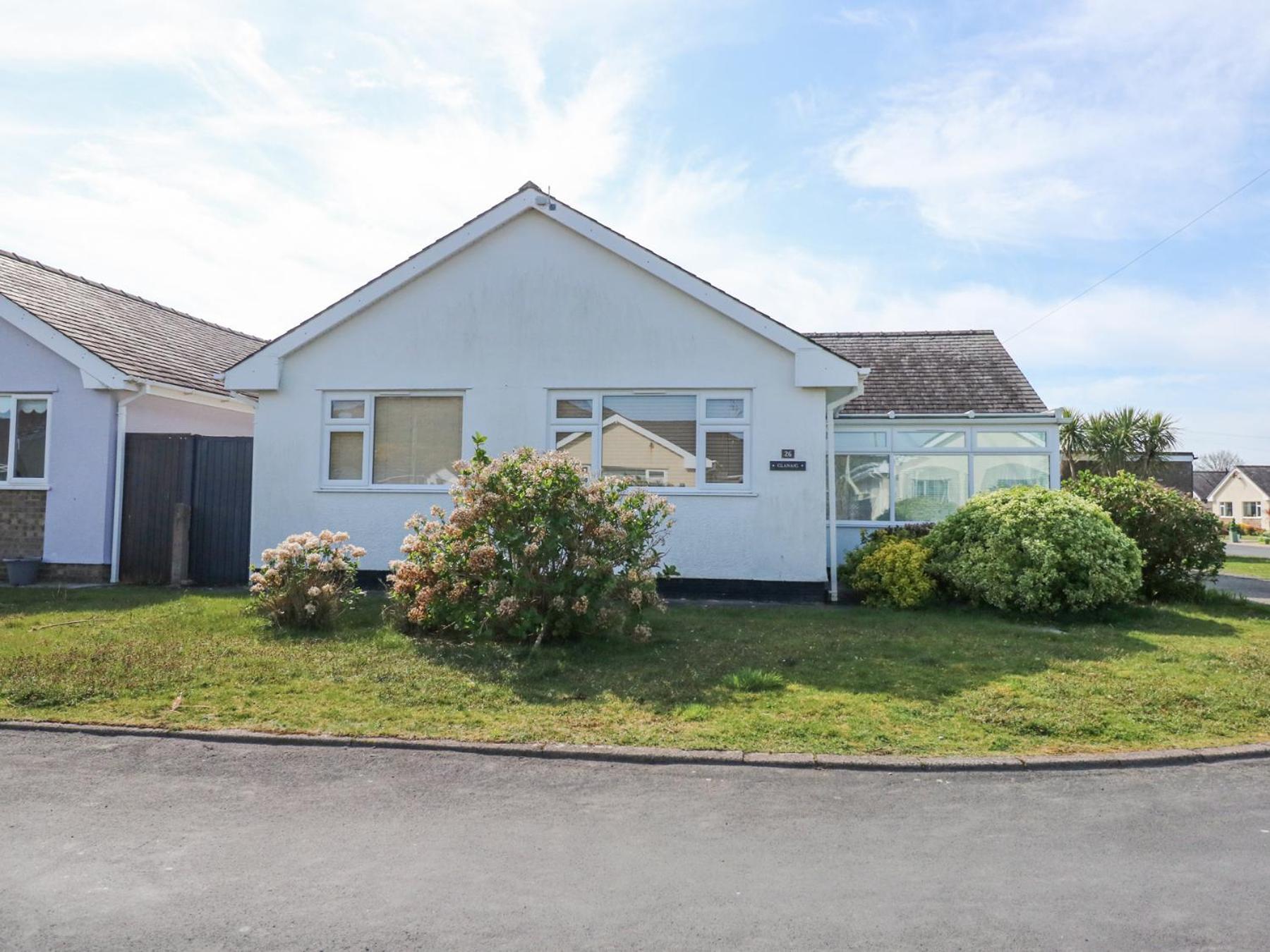 Glanaig Villa Porthmadog Luaran gambar